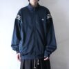 【adidas】rare green color track jacket