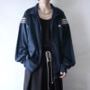 【adidas】rare green color track jacket