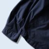 high neck smooth poly jacket