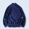 【KING SIZE】oversized velours track jacket