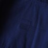 【MARITHE FRANCOIS GIRBAUD】deep navy cotton twill baggy wide pants