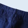 【MARITHE FRANCOIS GIRBAUD】deep navy cotton twill baggy wide pants