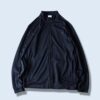 【adidas】black × black track jacket