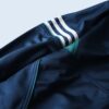 【adidas】rare green color track jacket