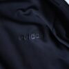 【adidas】black × black track jacket