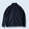 【adidas】black × black track jacket