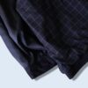 【RalphLauren】monster oversized smooth poly graph check lining black drizzler jacket