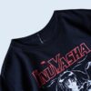 "犬夜叉" print tee