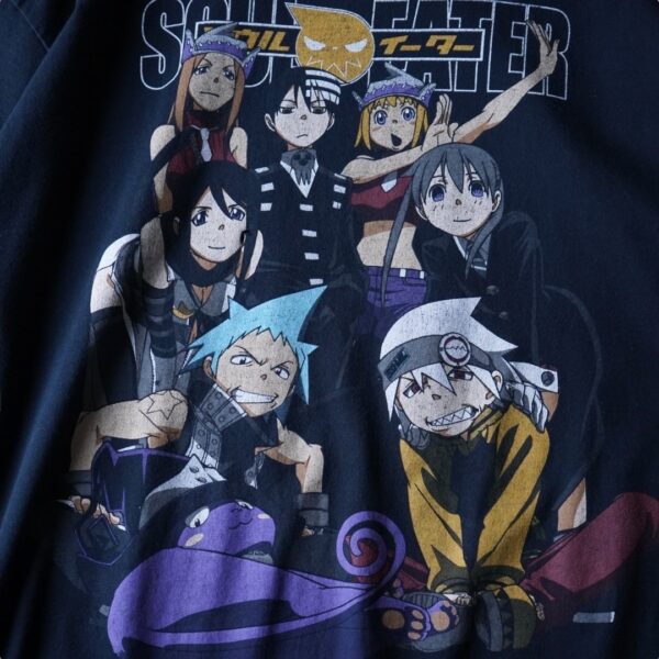 "ソウルイーター" print tee