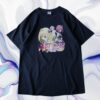 "ToLOVEるダークネスと言えばこのメンツ" print tee