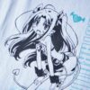 "アスタロッテのおもちゃのTシャツなんてあるんだ" double side print tee