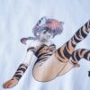 "タイガーコスらんま" print tee