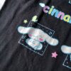 "こういうのこそ出ないシナモロール" official print tee