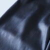 glossy fake leather easy wide pants