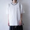 oversized mesh tank top