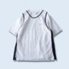 oversized mesh tank top