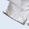 "膝パカ" detachable gimmick cargo pants
