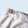 "膝パカ" detachable gimmick cargo pants