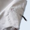 "膝パカ" detachable gimmick cargo pants