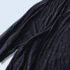 black sheer second skin cut&sewn