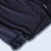 rope design see-through layer wide pants