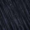shrink fabric pattern see-through shirt