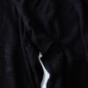 black sheer second skin cut&sewn