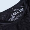 black sheer second skin cut&sewn