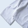 white × white pattern China shirt