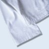 white × white pattern China shirt