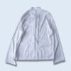 white × white pattern China shirt