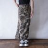 【KING SIZE】monster oversized realtree camouflage wide wide easy pants