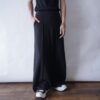 【Lee】super wide straight slacks
