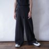 【Lee】super wide straight slacks