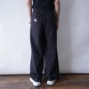 【Lee】super wide straight slacks