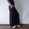 【Lee】super wide straight slacks