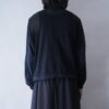 【NIKE】short length mesh sheer track jacket