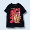 “幽助と飛影のツーショ” double side print tee