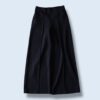 【Lee】super wide straight slacks