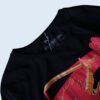 “幽助と飛影のツーショ” double side print tee
