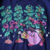 “自給自足カービィ” print tee