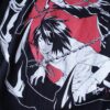 “ライトとLのツーショ” official print tee