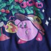 “自給自足カービィ” print tee