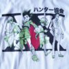 “ハンター協会のクソデカサイズ” official print tee