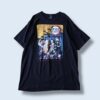 “鬼滅初期メン勢揃い” print tee