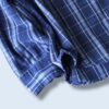 【Dickies】real "BORO" beautiful color check western shirt