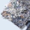 see-through × realtree camouflage super wide pants