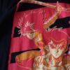 “幽助と飛影のツーショ” double side print tee