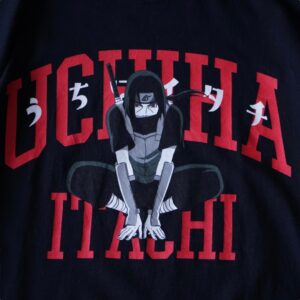 “暗部イタチ” official print tee
