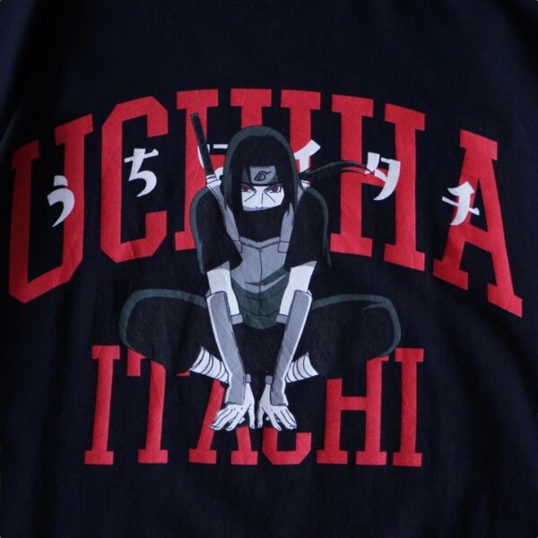 “暗部イタチ” official print tee
